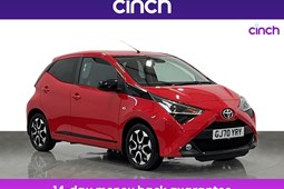 Toyota Aygo (14-22) X-Trend (Toyota Safety Sense) 1.0 VVT-i 5d For Sale - cinch Warehouse Corby, Corby