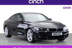 BMW 4-Series Coupe (13-20) 420i M Sport (Professional Media) 2d Auto For Sale - cinch Warehouse Corby, Corby