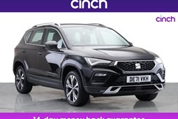 SEAT Ateca SUV (16 on) 1.5 TSI EVO SE Technology DSG 5d For Sale - cinch Warehouse Corby, Corby