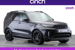 Land Rover Discovery SUV (17 on) HSE 2.0 Sd4 auto 5d For Sale - cinch Warehouse Corby, Corby