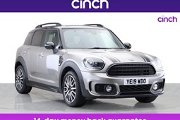 MINI Countryman SUV (17-24) Cooper Sport (Comfort Pack) Steptronic with double clutch auto 5d For Sale - cinch Warehouse Corby, Corby