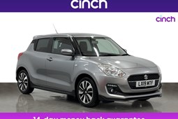 Suzuki Swift Hatchback (17-23) 1.2 Dualjet Attitude 5d For Sale - cinch Warehouse Corby, Corby