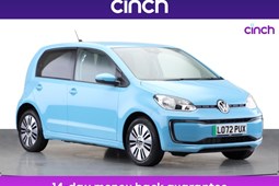 Volkswagen e-Up Hatchback (14-22) 82PS auto 5d For Sale - cinch Warehouse Corby, Corby