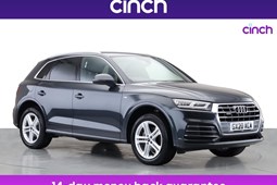 Audi Q5 SUV (16-24) S Line 40 TDI 190PS Quattro S Tronic auto 5d For Sale - cinch Warehouse Corby, Corby