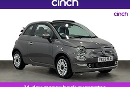 Fiat 500 C (09-24) 1.0 Mild Hybrid 2dr For Sale - cinch Warehouse Corby, Corby