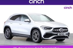 Mercedes-Benz GLA-Class (20 on) GLA 200 AMG Line Premium 7G-DCT auto 5d For Sale - cinch Warehouse Corby, Corby