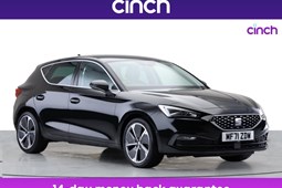 SEAT Leon Hatchback (20 on) 1.5 TSI EVO 150 Xcellence Lux 5d For Sale - cinch Warehouse Corby, Corby