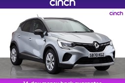 Renault Captur (20 on) Iconic TCe 130 5d For Sale - cinch Warehouse Corby, Corby