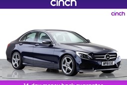 Mercedes-Benz C-Class Saloon (14-21) C 220 d AMG Line 9G-Tronic Plus auto (12/16 on) 4d For Sale - cinch Warehouse Corby, Corby