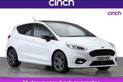 Ford Fiesta Hatchback (17-23) ST-Line X 1.0T EcoBoost 100PS 5d For Sale - cinch Warehouse Corby, Corby