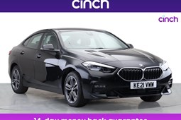 BMW 2-Series Gran Coupe (20 on) 218i Sport 4d For Sale - cinch Warehouse Corby, Corby