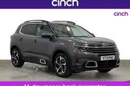 Citroen C5 Aircross (18 on) 1.2 PureTech 130 Shine 5dr For Sale - cinch Warehouse Corby, Corby