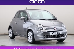 Fiat 500 Hatchback (08-24) Star Mild Hybrid 1.0 70hp 3d For Sale - cinch Warehouse Corby, Corby