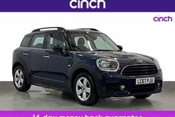 MINI Countryman SUV (17-24) Cooper 5d For Sale - cinch Warehouse Corby, Corby