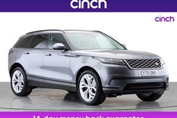 Land Rover Range Rover Velar SUV (17 on) HSE P250 auto 4d For Sale - cinch Warehouse Corby, Corby