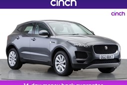 Jaguar E-Pace SUV (17 on) S D150 AWD 5d For Sale - cinch Warehouse Corby, Corby