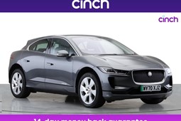 Jaguar I-Pace SUV (18 on) SE EV400 AWD auto 5d For Sale - cinch Warehouse Corby, Corby