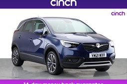 Vauxhall Crossland X SUV (17-20) Elite Nav 1.2 (130PS) Turbo auto 5d For Sale - cinch Warehouse Corby, Corby