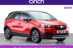 Vauxhall Crossland X SUV (17-20) Elite 1.2 (130PS) Turbo S/S 5d For Sale - cinch Warehouse Corby, Corby