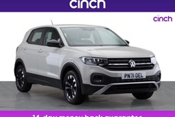 Volkswagen T-Cross SUV (19-24) S 1.0 TSI 95PS 5d For Sale - cinch Warehouse Corby, Corby