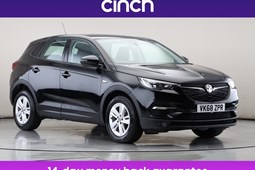 Vauxhall Grandland X SUV (18-21) SE 1.5 (130PS) Turbo D Start/Stop BlueInjection 5d For Sale - cinch Warehouse Corby, Corby