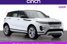 Land Rover Range Rover Evoque SUV (19 on) R-Dynamic SE P300e auto 5d For Sale - cinch Warehouse Corby, Corby