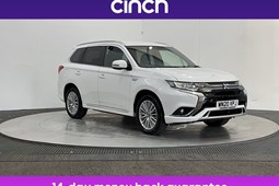 Mitsubishi Outlander (12-21) PHEV Dynamic 4WD 2.4 auto 5d For Sale - cinch Warehouse Corby, Corby