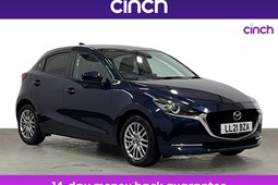 Mazda 2 (15 on) Skyactiv-G 90ps GT Sport Nav 5d For Sale - cinch Warehouse Corby, Corby