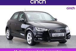 Audi A1 Sportback (12-18) Sport Nav 1.4 TFSI 125PS 5d For Sale - cinch Warehouse Corby, Corby