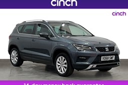 SEAT Ateca SUV (16 on) SE L 1.0 TSI 115PS (07/2018 on) 5d For Sale - cinch Warehouse Corby, Corby