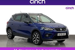 SEAT Arona SUV (18 on) FR Sport 1.0 TSI 115PS (07/2018 on) 5d For Sale - cinch Warehouse Corby, Corby