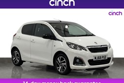 Peugeot 108 (14-22) Allure 1.0 72 (05/2018 on) 5d For Sale - cinch Warehouse Corby, Corby