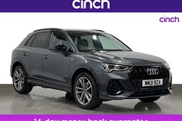 Audi Q3 SUV (18 on) 35 TFSI Black Edition 5dr S Tronic For Sale - cinch Warehouse Corby, Corby