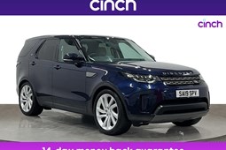 Land Rover Discovery SUV (17 on) Anniversary Edition 3.0 Sd6 auto 5d For Sale - cinch Warehouse Corby, Corby