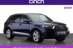 Audi Q7 SUV (15 on) 3.0 TDI Quattro S Line 5d Tip Auto For Sale - cinch Warehouse Corby, Corby