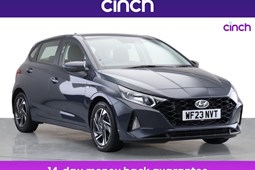 Hyundai i20 Hatchback (20 on) 1.0T GDi 48V MHD SE Connect 5dr For Sale - cinch Warehouse Corby, Corby