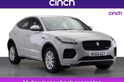 Jaguar E-Pace SUV (17 on) R-Dynamic S D180 AWD auto 5d For Sale - cinch Warehouse Corby, Corby