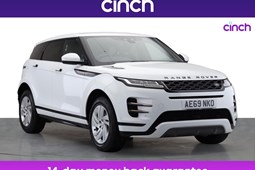 Land Rover Range Rover Evoque SUV (19 on) R-Dynamic D150 5d For Sale - cinch Warehouse Corby, Corby