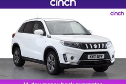 Suzuki Vitara (15 on) 1.4 Boosterjet 48V Hybrid SZ-T 5d For Sale - cinch Warehouse Corby, Corby