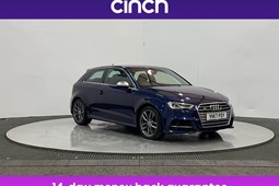 Audi A3 Hatchback (12-18) S3 2.0 TFSI 310PS Quattro S Tronic auto (05/16 on) 3d For Sale - cinch Warehouse Corby, Corby