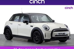 MINI Hatchback (14-24) 1.5 Cooper Classic 5dr For Sale - cinch Warehouse Corby, Corby