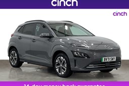 Hyundai Kona Electric SUV (18-23) 150kW Premium 64kWh 5dr Auto For Sale - cinch Warehouse Corby, Corby