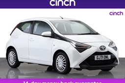 Toyota Aygo (14-22) X-Play (with Toyota Safety Sense) 1.0 VVT-i (05/2018 on) 5d For Sale - cinch Warehouse Corby, Corby