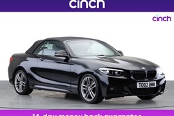 BMW 2-Series Convertible (15-21) 225d M Sport Sport Automatic (07/17 on) 2d For Sale - cinch Warehouse Corby, Corby