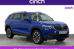 Skoda Kodiaq SUV (17-23) SE Drive (7 seat) 1.5 TSI ACT 150PS DSG auto 5d For Sale - cinch Warehouse Corby, Corby