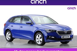 Skoda Scala Hatchback (19 on) 1.0 TSI 110 SE 5dr For Sale - cinch Warehouse Corby, Corby