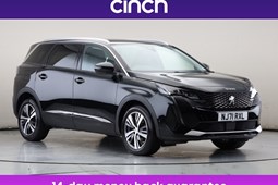 Peugeot 5008 SUV (17-24) 1.5 BlueHDi Allure 5dr For Sale - cinch Warehouse Corby, Corby