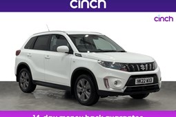 Suzuki Vitara (15 on) 1.5 Hybrid SZ-T 5dr AGS For Sale - cinch Warehouse Corby, Corby