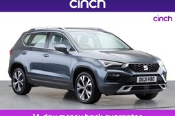 SEAT Ateca SUV (16 on) 1.5 TSI EVO SE Technology 5d For Sale - cinch Warehouse Corby, Corby