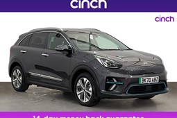 Kia e-Niro SUV (19-22) 4 64kWh lithium-ion 201bhp auto 5d For Sale - cinch Warehouse Corby, Corby